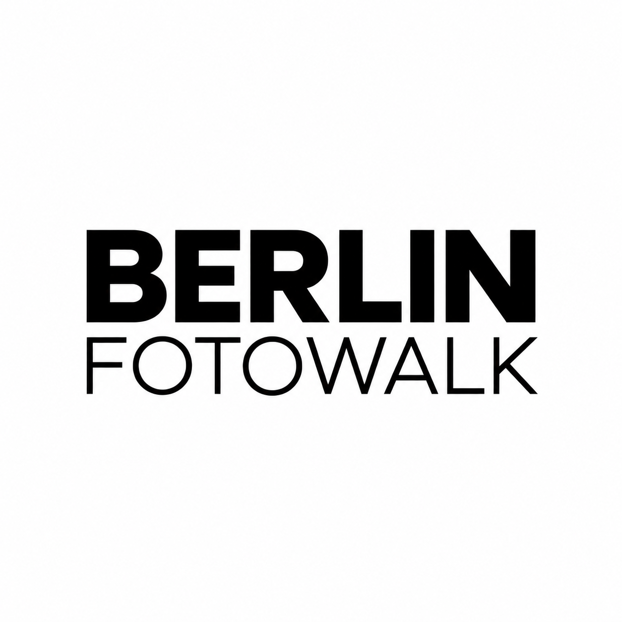 BERLIN FOTOWALK